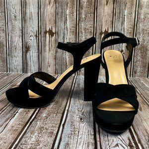 Delicious | Platform Heels